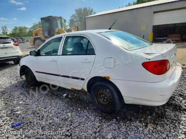 2003 Toyota Corolla 1NXBR32E83Z057905 — hoton gwanjo Copart na 2