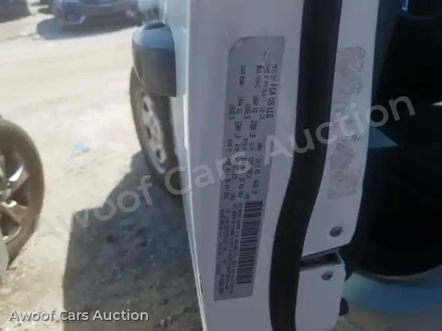 2017 Jeep Patriot 1C4NJPBA7HD211623 — hoton gwanjo Copart na 10