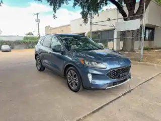 2020 Ford Escape