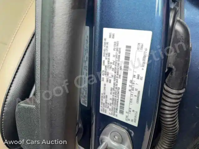 2020 Ford Escape 1FMCU0H63LUC04732 — photo 10 de la vente Copart