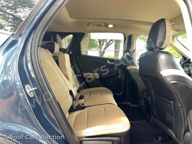 2020 Ford Escape 1FMCU0H63LUC04732 — photo 6 de la vente Copart