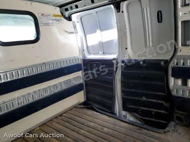 2014 Chevrolet Express 1GCSGAFX1E1106117 — photo 11 de la vente Copart