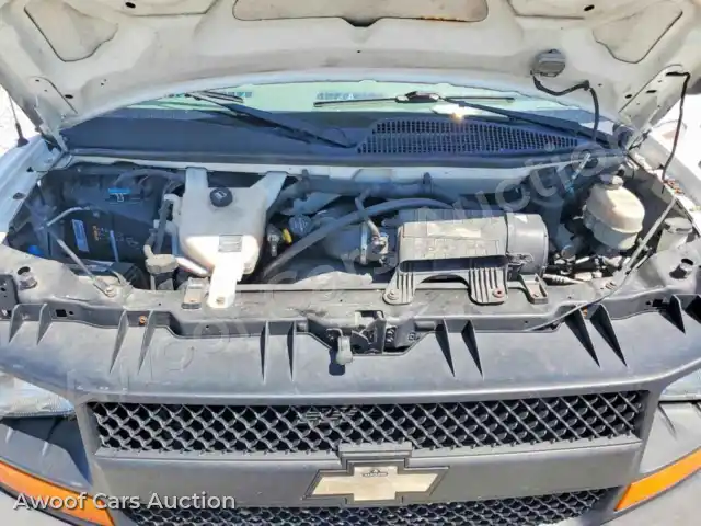 2014 Chevrolet Express 1GCSGAFX1E1106117 — photo 12 de la vente Copart