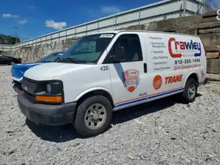 2014 Chevrolet Express