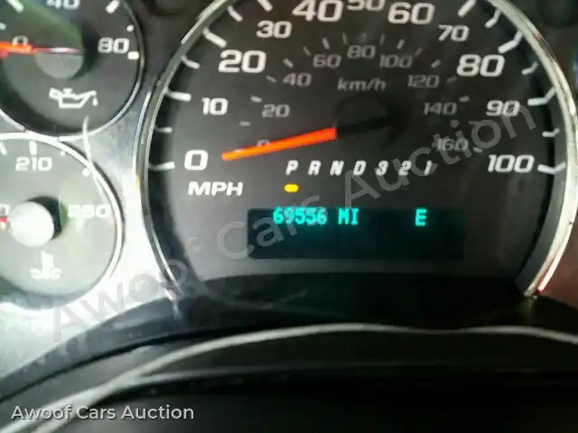 2014 Chevrolet Express 1GCSGAFX1E1106117 — photo 5 de la vente Manheim