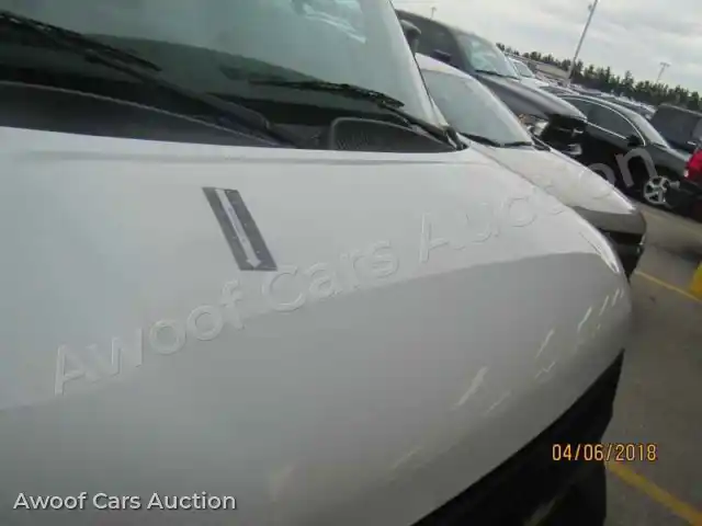 2014 Chevrolet Express 1GCSGAFX1E1106117 — photo 9 de la vente Manheim