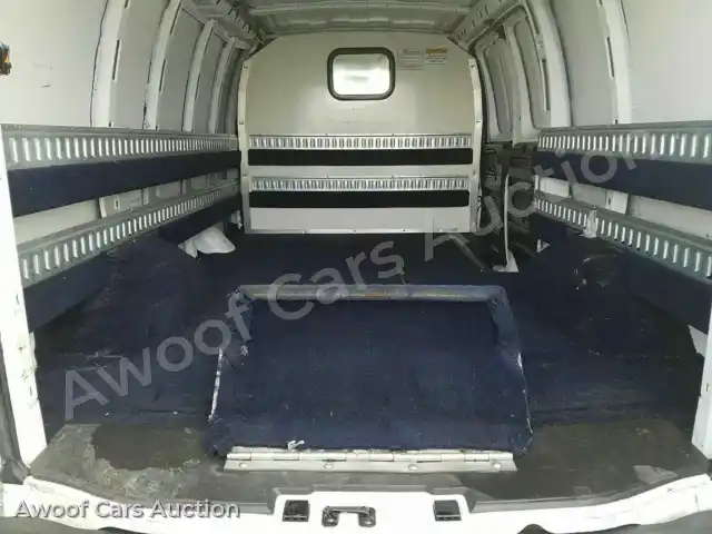 2014 Chevrolet Express 1GCSGAFX1E1106117 — photo 7 de la vente Manheim