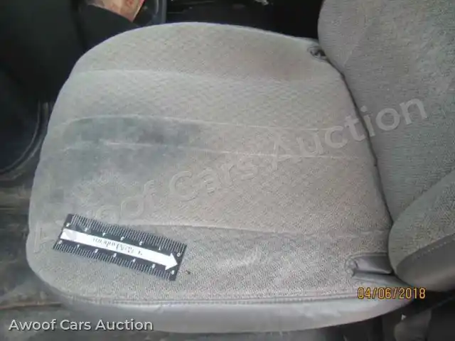 2014 Chevrolet Express 1GCSGAFX1E1106117 — photo 15 de la vente Manheim