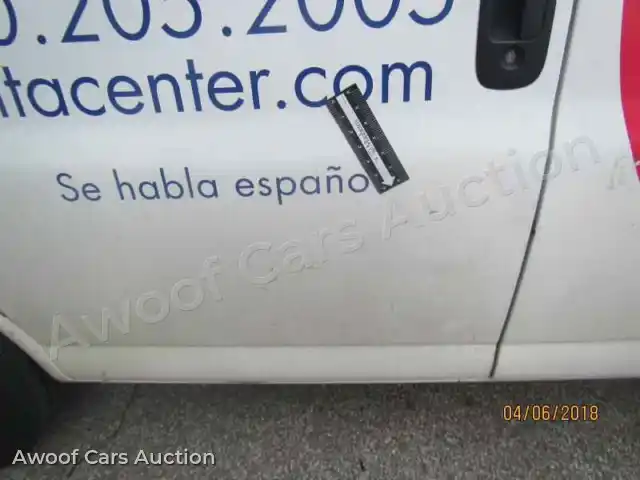 2014 Chevrolet Express 1GCSGAFX1E1106117 — photo 11 de la vente Manheim