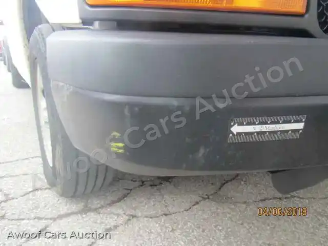 2014 Chevrolet Express 1GCSGAFX1E1106117 — photo 8 de la vente Manheim