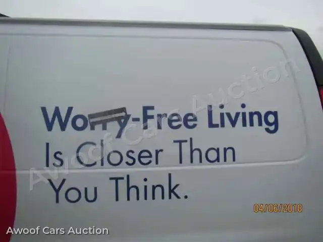 2014 Chevrolet Express 1GCSGAFX1E1106117 — photo 14 de la vente Manheim