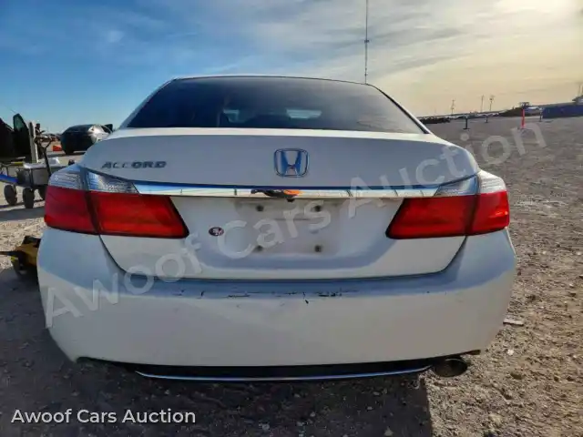 2013 Honda Accord 1HGCR2F37DA254628 — Copart auction photo 6