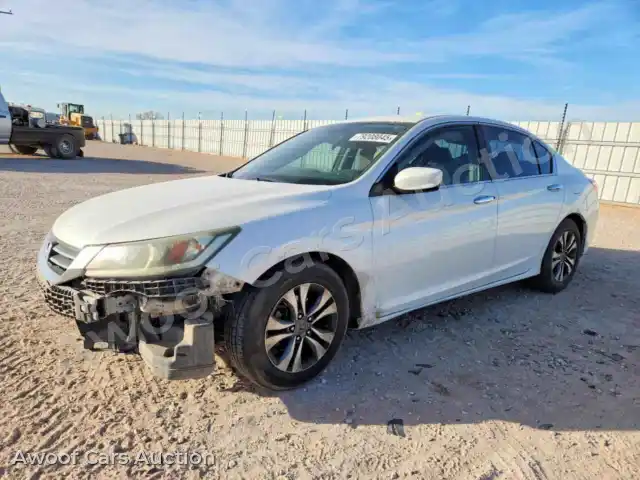 2013 Honda Accord 1HGCR2F37DA254628 — Copart auction photo 1