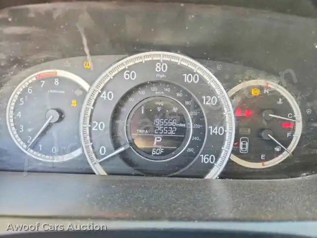 2013 Honda Accord 1HGCR2F37DA254628 — Copart auction photo 9