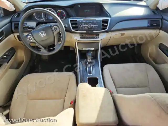 2013 Honda Accord 1HGCR2F37DA254628 — Copart auction photo 8