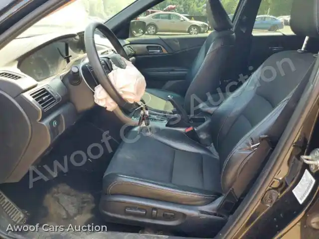 2016 Honda Accord 1HGCR2F56GA197649 — Copart auction photo 7