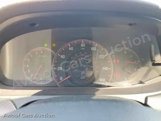 2016 Honda Accord 1HGCR2F56GA197649 — Copart auction photo 9