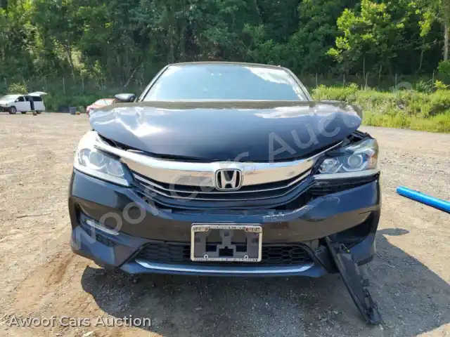 2016 Honda Accord 1HGCR2F56GA197649 — Copart auction photo 5