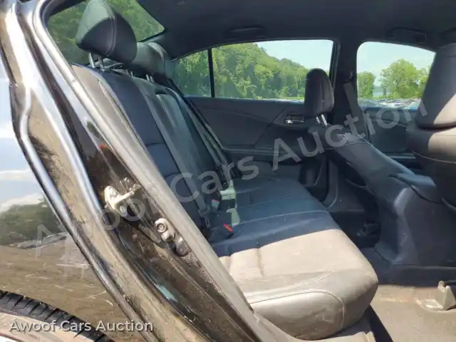 2016 Honda Accord 1HGCR2F56GA197649 — Copart auction photo 10