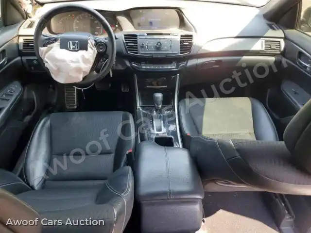 2016 Honda Accord 1HGCR2F56GA197649 — Copart auction photo 8