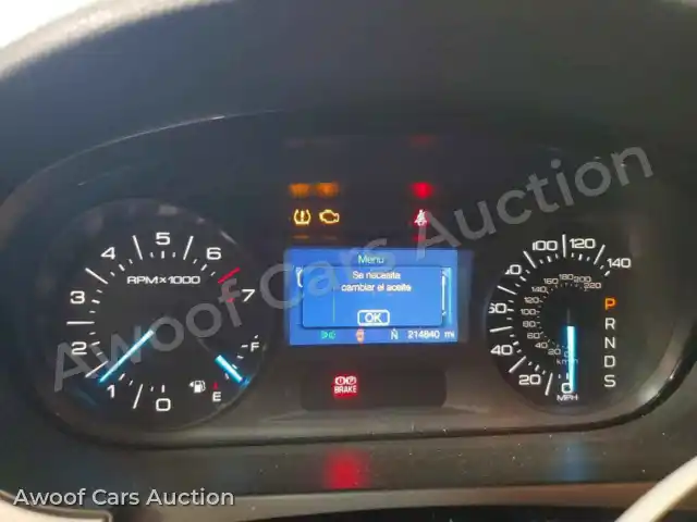 2013 Ford Edge 2FMDK4JC8DBC22992 — Copart auction photo 9