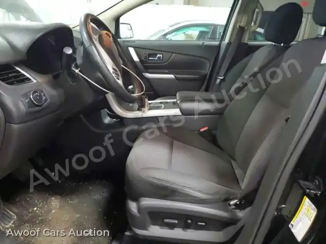 2013 Ford Edge 2FMDK4JC8DBC22992 — Copart auction photo 7
