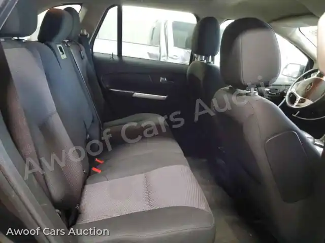 2013 Ford Edge 2FMDK4JC8DBC22992 — Copart auction photo 10