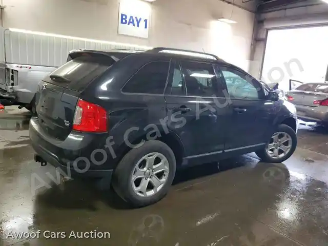 2013 Ford Edge 2FMDK4JC8DBC22992 — Copart auction photo 3
