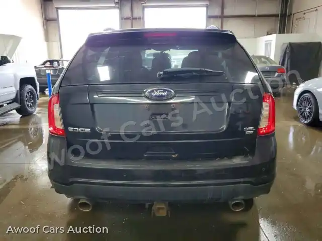 2013 Ford Edge 2FMDK4JC8DBC22992 — Copart auction photo 6