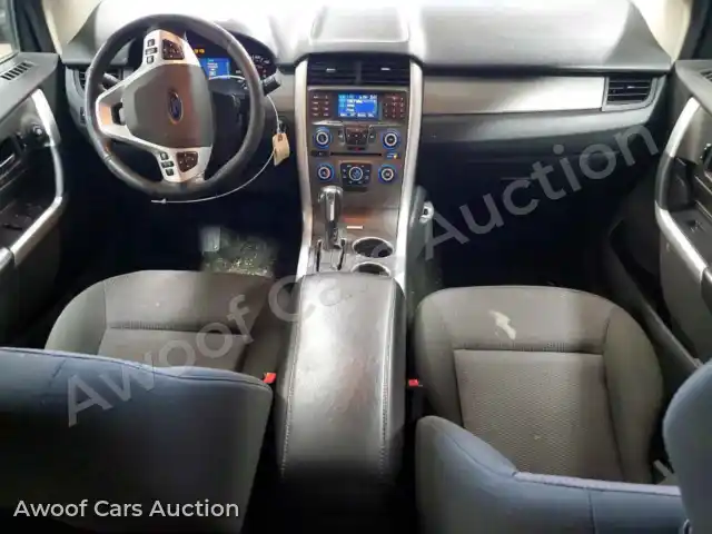 2013 Ford Edge 2FMDK4JC8DBC22992 — Copart auction photo 8