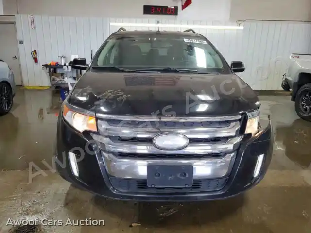 2013 Ford Edge 2FMDK4JC8DBC22992 — Copart auction photo 5