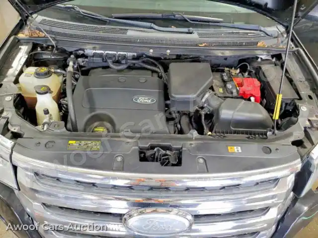 2013 Ford Edge 2FMDK4JC8DBC22992 — Copart auction photo 11