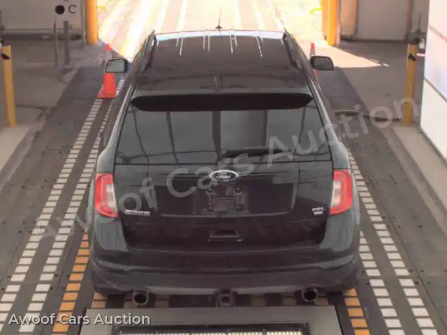 2013 Ford Edge 2FMDK4JC8DBC22992 — Manheim auction photo 6