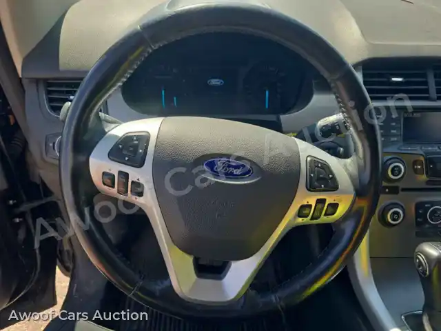 2013 Ford Edge 2FMDK4JC8DBC22992 — Manheim auction photo 16
