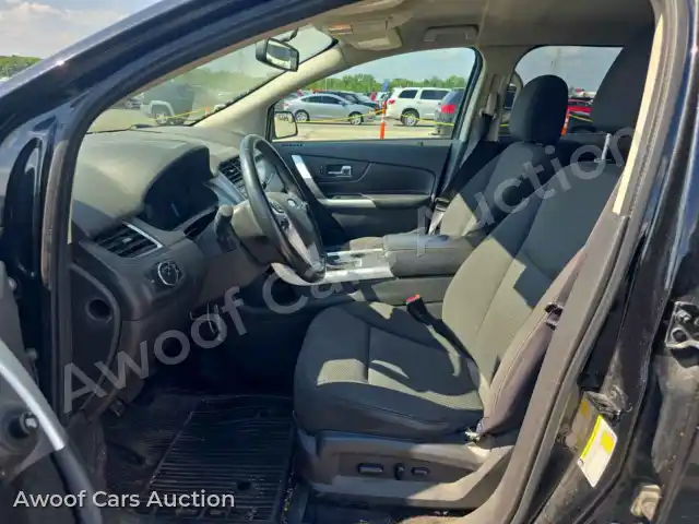 2013 Ford Edge 2FMDK4JC8DBC22992 — Manheim auction photo 13