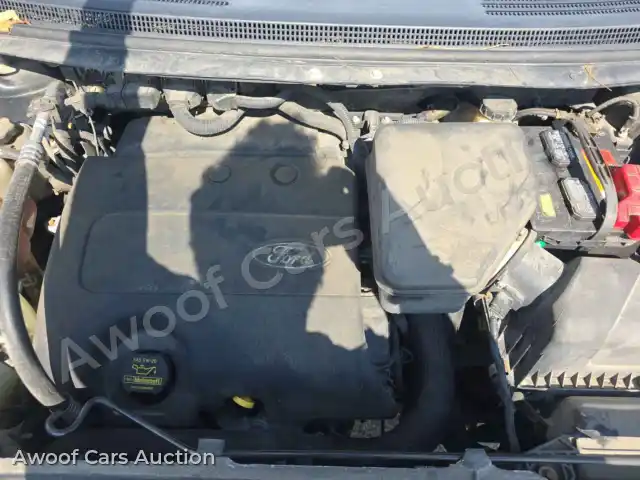 2013 Ford Edge 2FMDK4JC8DBC22992 — Manheim auction photo 22