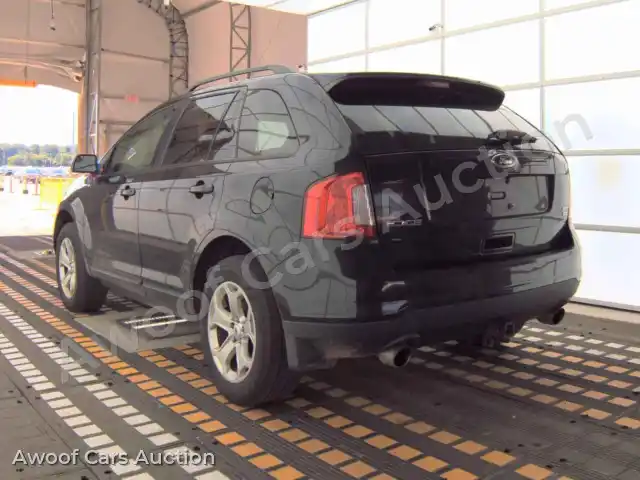 2013 Ford Edge 2FMDK4JC8DBC22992 — Manheim auction photo 8