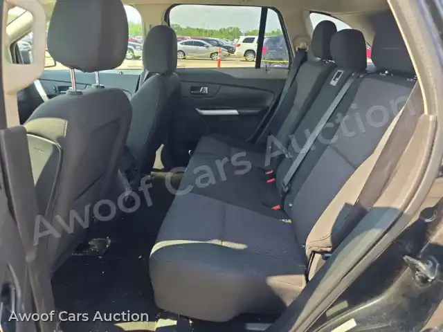 2013 Ford Edge 2FMDK4JC8DBC22992 — Manheim auction photo 19