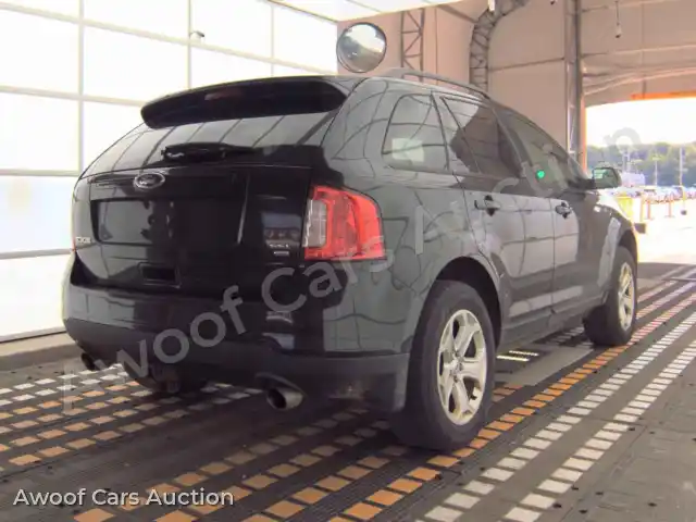 2013 Ford Edge 2FMDK4JC8DBC22992 — Manheim auction photo 5