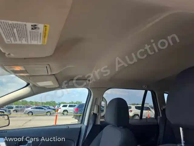 2013 Ford Edge 2FMDK4JC8DBC22992 — Manheim auction photo 20