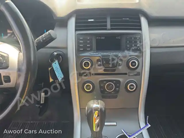 2013 Ford Edge 2FMDK4JC8DBC22992 — Manheim auction photo 17