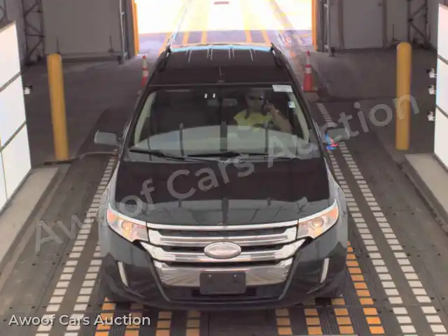 2013 Ford Edge 2FMDK4JC8DBC22992 — Manheim auction photo 2
