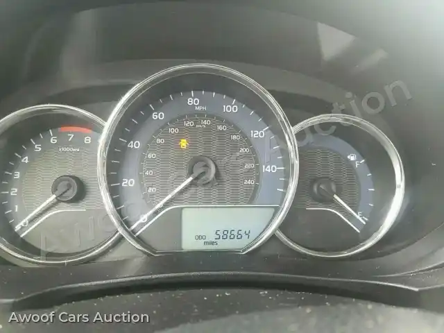 2016 Toyota Corolla 2T1BURHEXGC556463 — Manheim auction photo 5