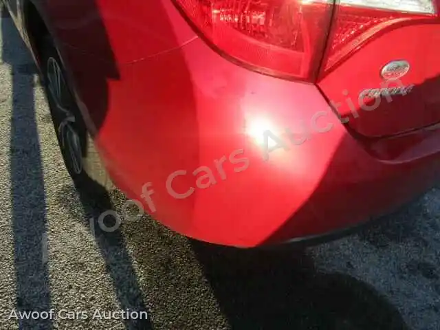 2016 Toyota Corolla 2T1BURHEXGC556463 — Manheim auction photo 8