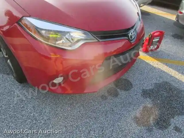 2016 Toyota Corolla 2T1BURHEXGC556463 — Manheim auction photo 10