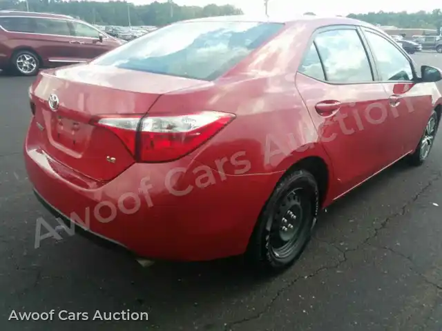 2016 Toyota Corolla 2T1BURHEXGC556463 — Manheim auction photo 2