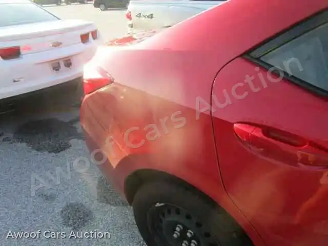 2016 Toyota Corolla 2T1BURHEXGC556463 — Manheim auction photo 11