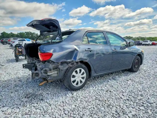 2010 Toyota Corolla 1NXBU4EE8AZ235390 — Copart auction photo 3