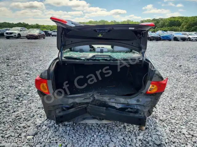 2010 Toyota Corolla 1NXBU4EE8AZ235390 — Copart auction photo 6