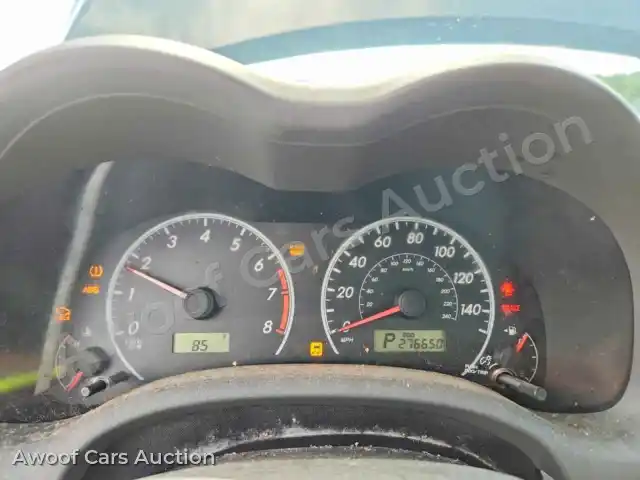2010 Toyota Corolla 1NXBU4EE8AZ235390 — Copart auction photo 9